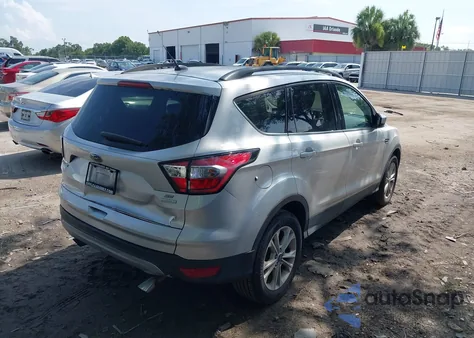 2018 Ford Escape Se z USA, uszkodzony, nr VIN 1FMCU0GD7JUA73219